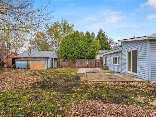 1 Exeter Avenue, Welland, ON - Outdoor