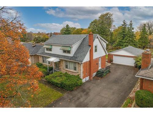 25 Sunning Hill Avenue, Hamilton, ON - Outdoor