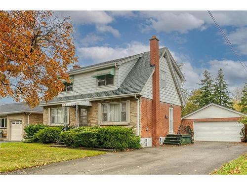 25 Sunning Hill Avenue, Hamilton, ON - Outdoor With Facade