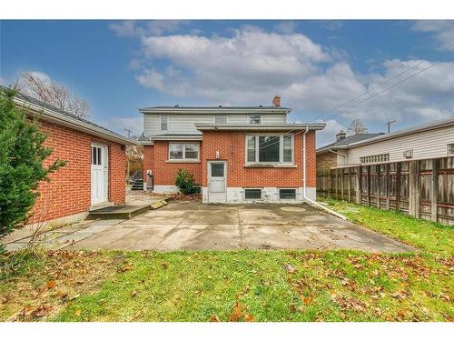 25 Sunning Hill Avenue, Hamilton, ON - Outdoor