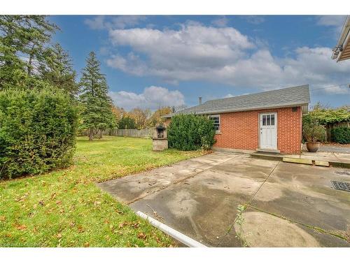 25 Sunning Hill Avenue, Hamilton, ON - Outdoor