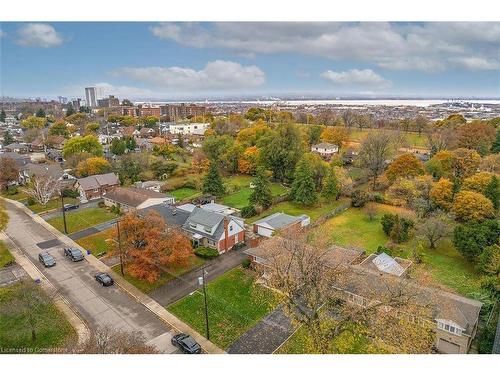 25 Sunning Hill Avenue, Hamilton, ON - Outdoor With View