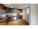 7-4 Ottawa Street N, Hamilton, ON  - Indoor Photo Showing Kitchen With Stainless Steel Kitchen 