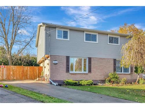 11 Rhodes Court, Hamilton, ON - Outdoor