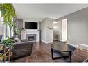 11 Rhodes Court, Hamilton, ON  - Indoor Photo Showing Living Room With Fireplace 