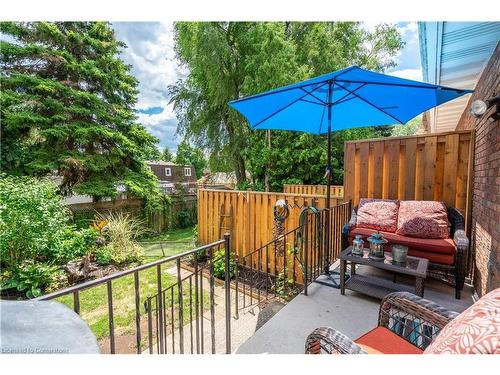 1523 Westminster Place, Burlington, ON - Outdoor