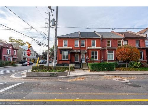 35 Barton Street W, Hamilton, ON - Outdoor With Facade