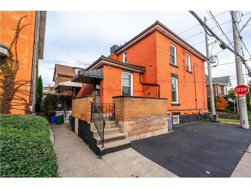 35 Barton Street W, Hamilton, ON - Outdoor