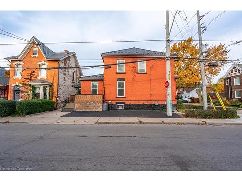 35 Barton Street W, Hamilton, ON - Outdoor