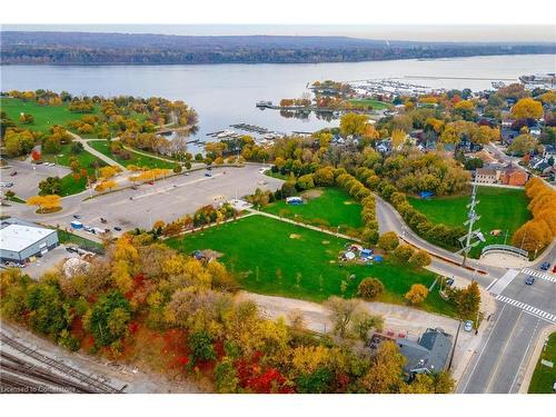 35 Barton Street W, Hamilton, ON - Outdoor With Body Of Water With View