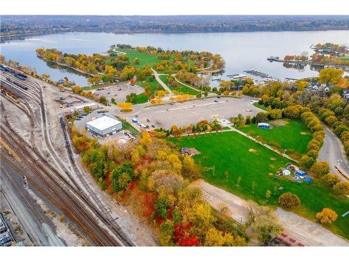 35 Barton Street W, Hamilton, ON - Outdoor With Body Of Water With View