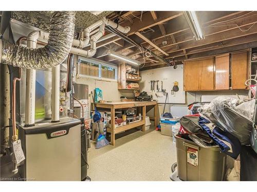 17 Parkdale Drive, Thorold, ON - Indoor Photo Showing Basement