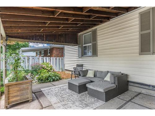 17 Parkdale Drive, Thorold, ON - Outdoor With Deck Patio Veranda With Exterior