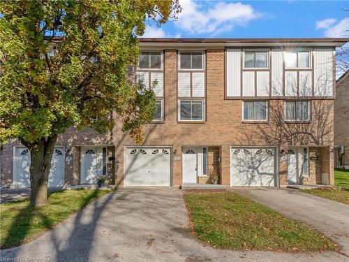 7-145 Rice Avenue, Hamilton, ON - Outdoor With Facade