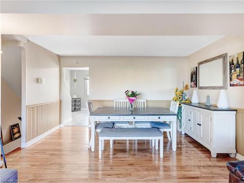 7-145 Rice Avenue, Hamilton, ON - Indoor Photo Showing Dining Room