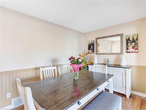 7-145 Rice Avenue, Hamilton, ON - Indoor Photo Showing Dining Room