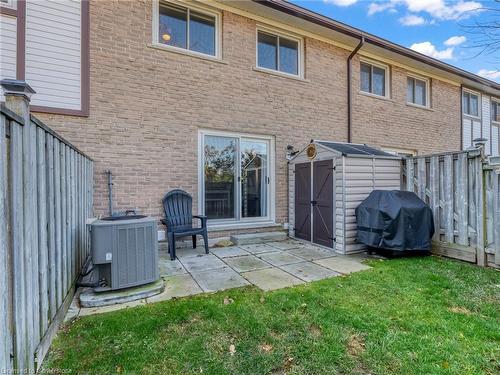 7-145 Rice Avenue, Hamilton, ON - Outdoor With Exterior