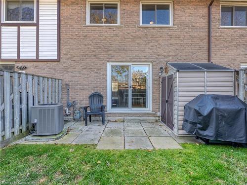 7-145 Rice Avenue, Hamilton, ON - Outdoor With Exterior