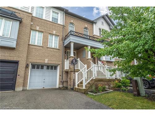 63-7 Sirente Drive, Hamilton, ON - Outdoor