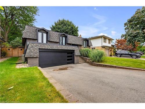 4236 Longmoor Drive, Burlington, ON - Outdoor