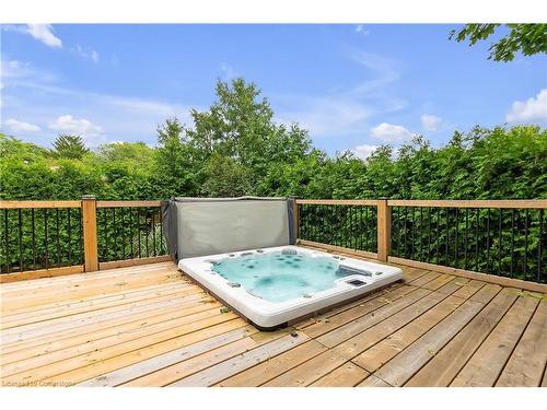 4236 Longmoor Drive, Burlington, ON - Outdoor With Deck Patio Veranda