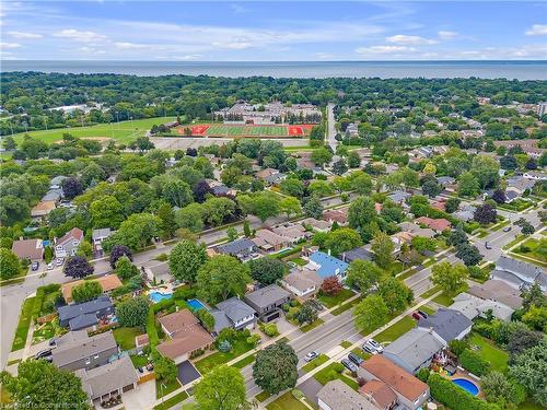 4236 Longmoor Drive, Burlington, ON - Outdoor With View