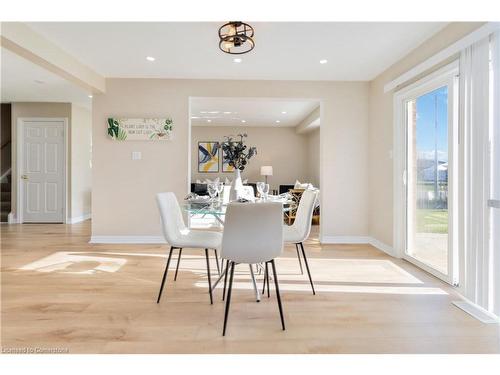 14 Pike Creek Drive, Cayuga, ON - Indoor Photo Showing Dining Room