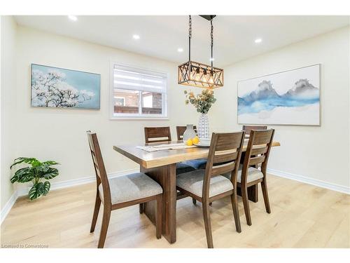 14 Pike Creek Drive, Cayuga, ON - Indoor Photo Showing Dining Room