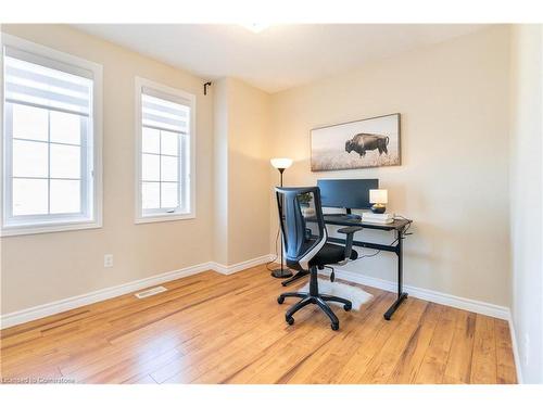 14 Pike Creek Drive, Cayuga, ON - Indoor Photo Showing Office