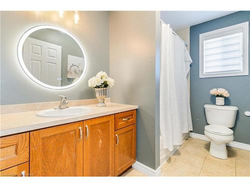 14 Pike Creek Drive, Cayuga, ON - Indoor Photo Showing Bathroom