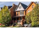 262 Jackson Street W, Hamilton, ON  - Outdoor With Deck Patio Veranda With Facade 