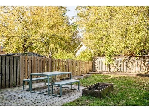 262 Jackson Street W, Hamilton, ON - Outdoor With Deck Patio Veranda