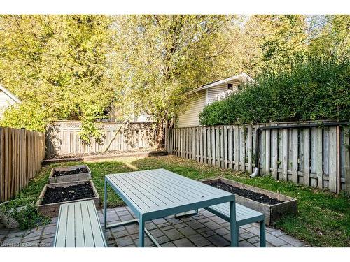 262 Jackson Street W, Hamilton, ON - Outdoor With Deck Patio Veranda