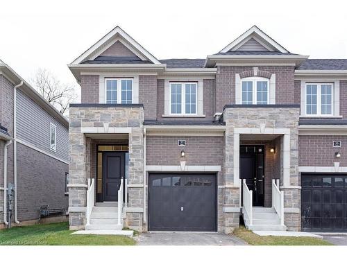 37 Jell Street, Guelph, ON - Outdoor With Facade