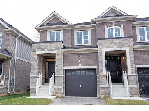 37 Jell Street, Guelph, ON - Outdoor With Facade