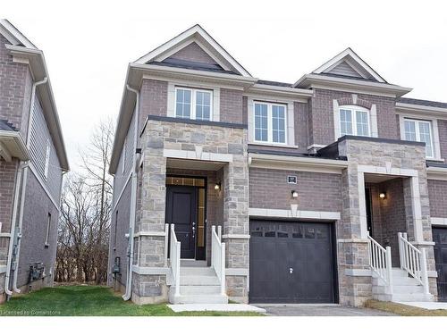 37 Jell Street, Guelph, ON - Outdoor With Facade