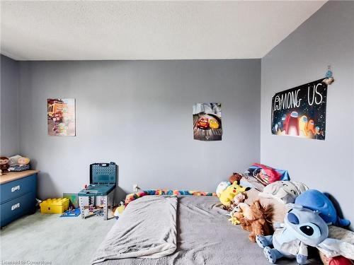 15 Gissing Street, Princeton, ON - Indoor Photo Showing Bedroom