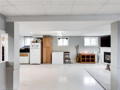 15 Gissing Street, Princeton, ON - Indoor Photo Showing Basement