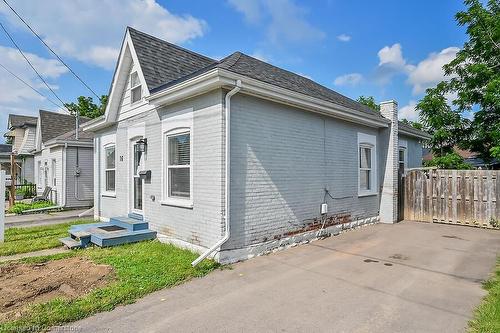 16 Webling Street, Brantford, ON - Outdoor