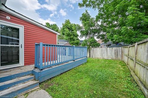 16 Webling Street, Brantford, ON - Outdoor