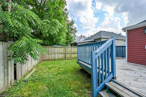 16 Webling Street, Brantford, ON - Outdoor