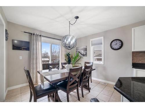 227 Mcnichol Drive, Cambridge, ON - Indoor Photo Showing Dining Room