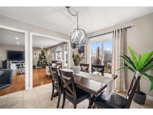 227 Mcnichol Drive, Cambridge, ON - Indoor Photo Showing Dining Room