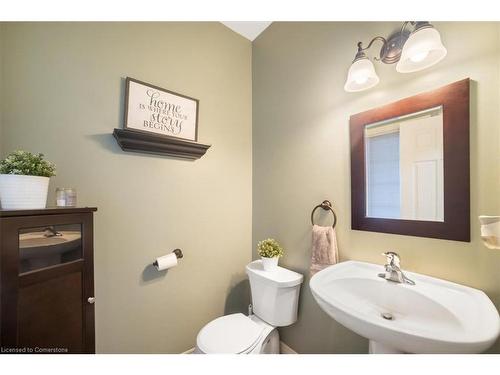 227 Mcnichol Drive, Cambridge, ON - Indoor Photo Showing Bathroom