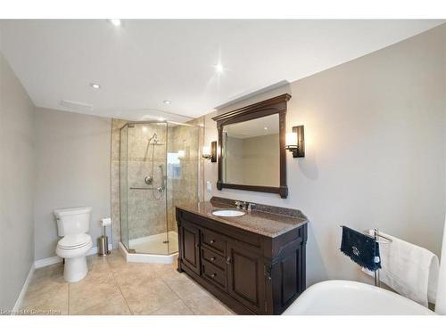 227 Mcnichol Drive, Cambridge, ON - Indoor Photo Showing Bathroom