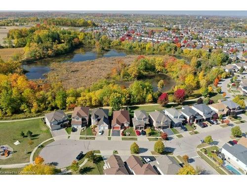 227 Mcnichol Drive, Cambridge, ON - Outdoor With View