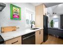 2 (Upper)-198 Dundurn Street S, Hamilton, ON  - Indoor Photo Showing Kitchen 