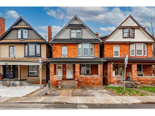 191 Wentworth Street S, Hamilton, ON - Outdoor With Deck Patio Veranda With Facade