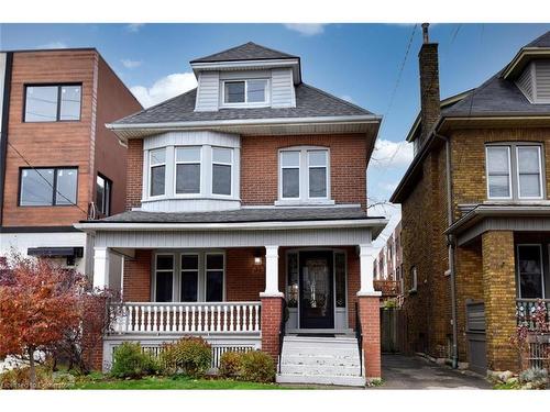 35 Gage Avenue S, Hamilton, ON - Outdoor With Facade