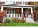 35 Gage Avenue S, Hamilton, ON  - Outdoor With Deck Patio Veranda With Facade 